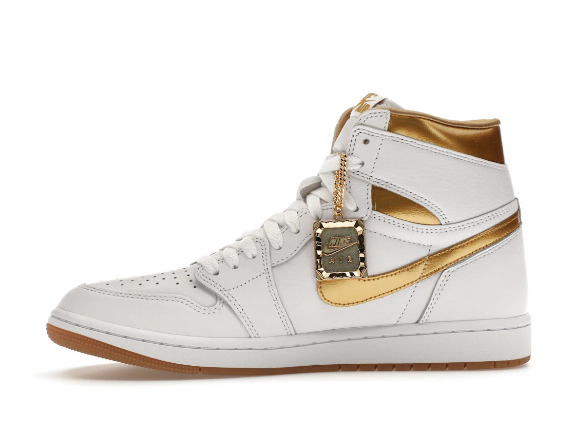 Jordan 1 Retro High OG Metallic Gold