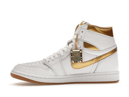 Jordan 1 Retro High OG Metallic Gold