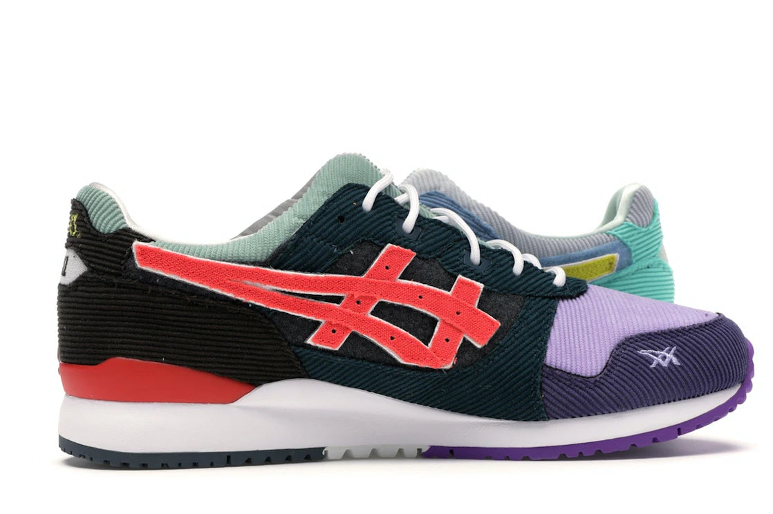 ASICS Gel-Lyte III Sean Wotherspoon x atmos