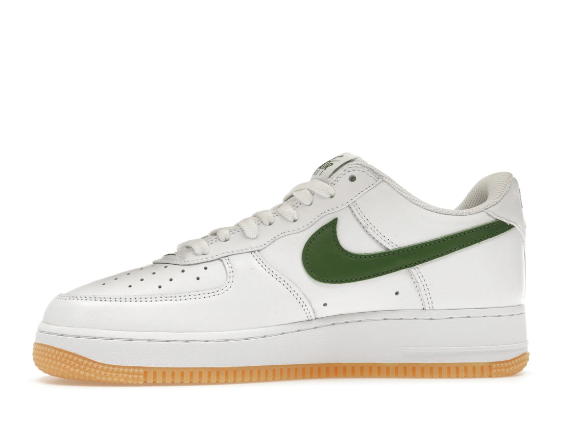 Nike Air Force 1 Low Retro QS Color of the Month White Forest Green