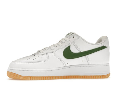 Nike Air Force 1 Low Retro QS Color of the Month White Forest Green