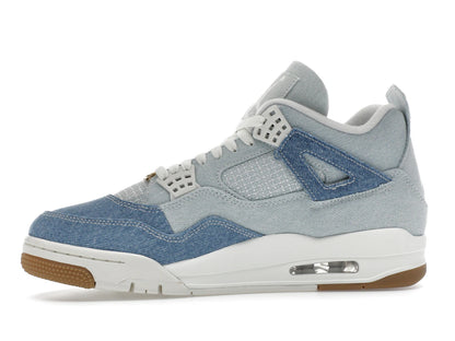 Air Jordan 4 Retro TEX Denim Worn Blue