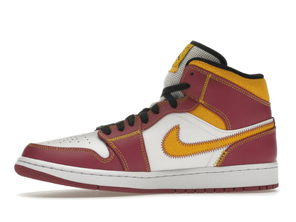 Jordan 1 Mid Dia de los Muertos