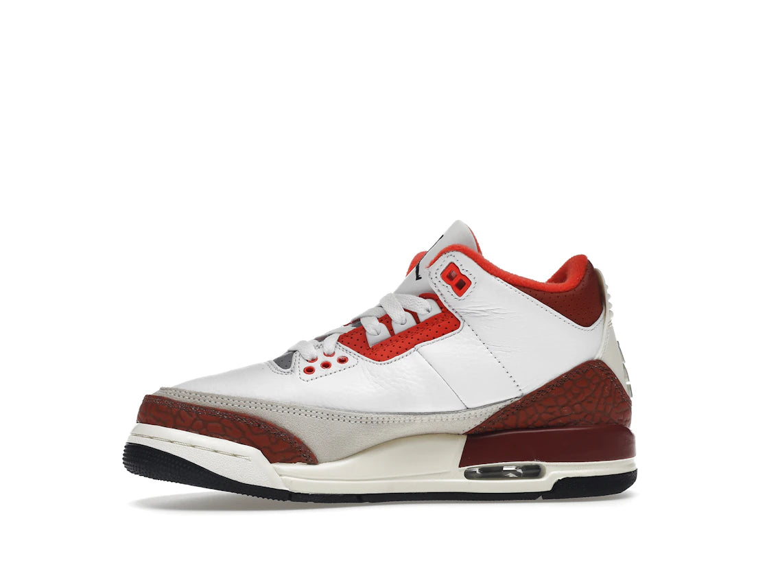 Jordan 3 Retro SE Dunk on Mars