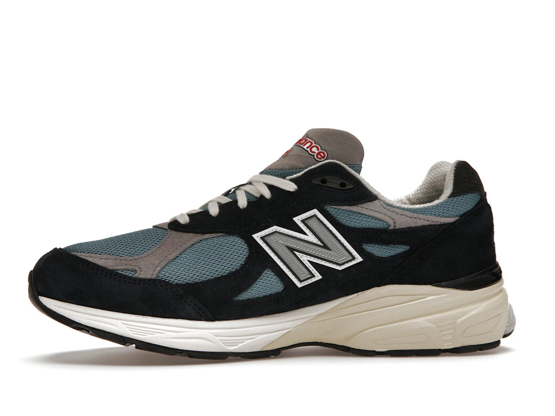 New Balance 990v3 MiUSA Teddy Santis Navy Castlerock