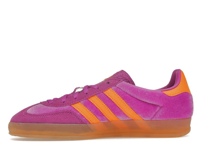 adidas Gazelle Indoor Purple Burst Velvet