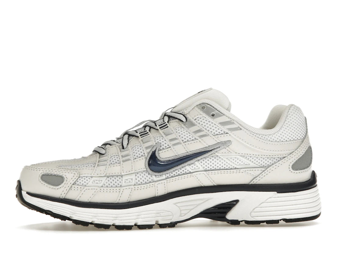 Nike P-6000 Obsidian Summit White