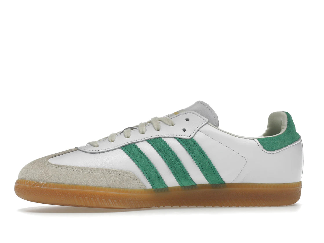 Adidas Samba OG Sporty & Rich White Green