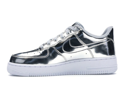 Nike Air Force 1 Low Metallic Chrome