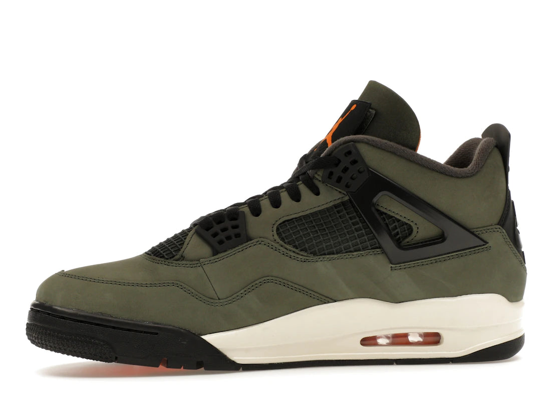 Air Jordan 4 Retro OG SP Undefeated 2025