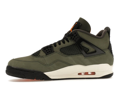 Air Jordan 4 Retro OG SP Undefeated 2025