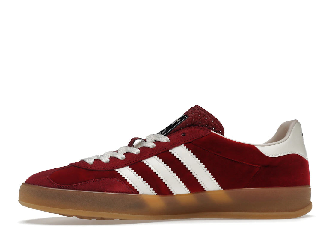 adidas x Gucci Gazelle Rouge (Homme)
