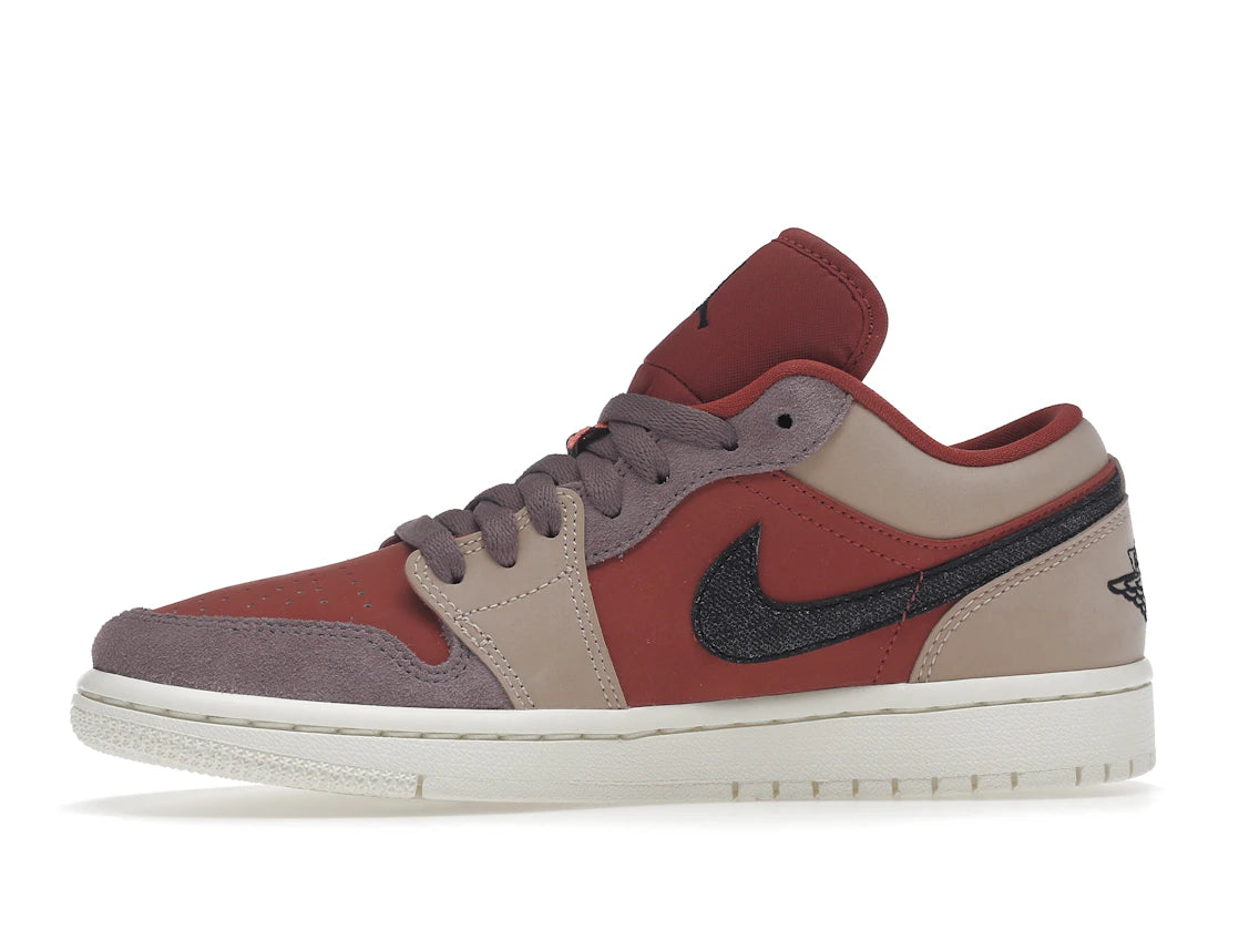 Jordan 1 Low Canyon Rust