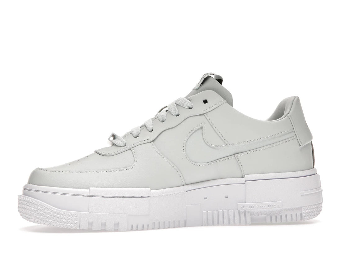 Nike Air Force 1 Pixel Ghost Aqua