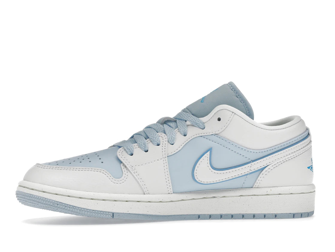 Jordan 1 Low SE Reverse Ice Blue