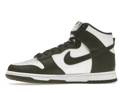 Nike Dunk High Retro Cargo Khaki (2021)