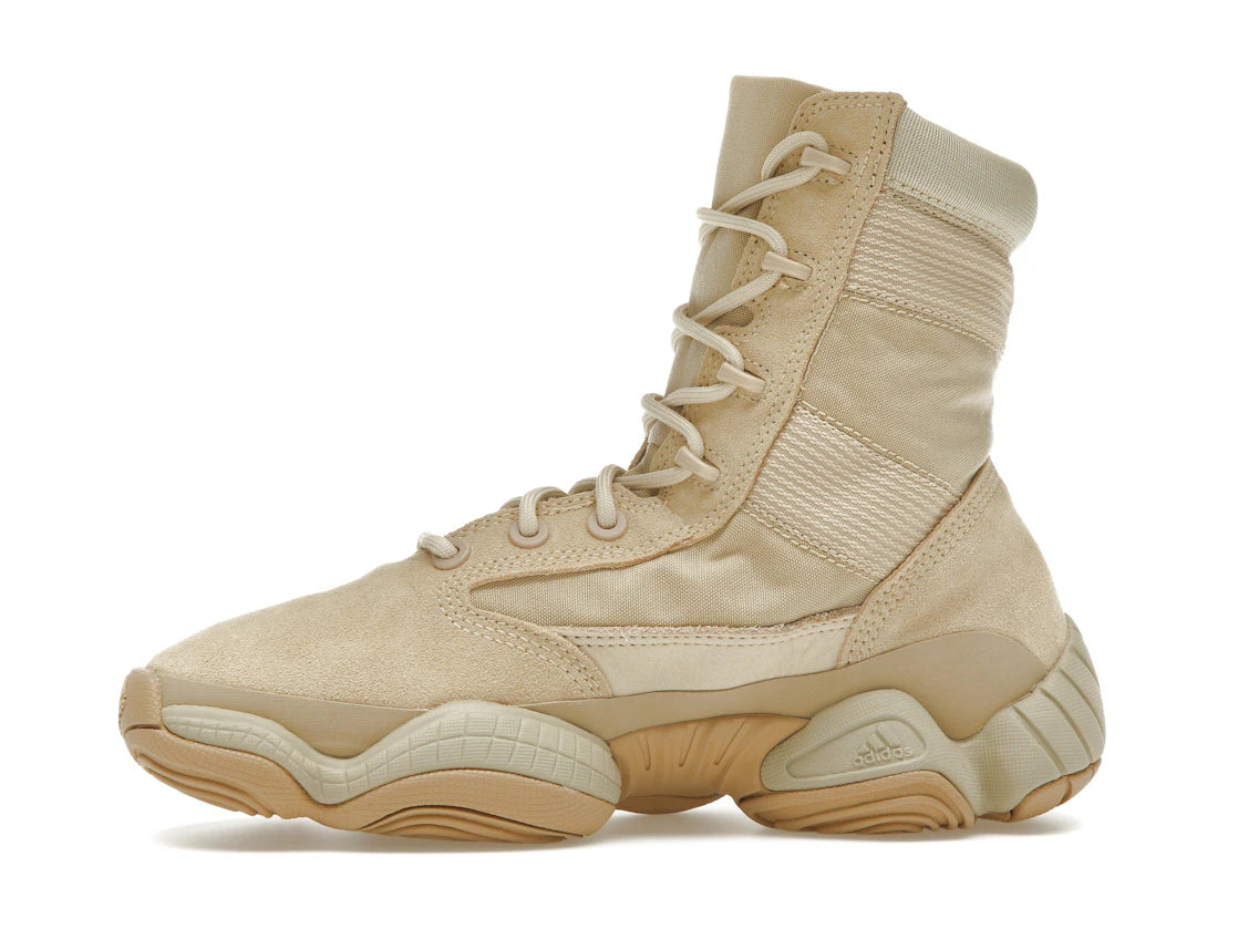 Adidas Yeezy 500 High Tactical Boot Sand
