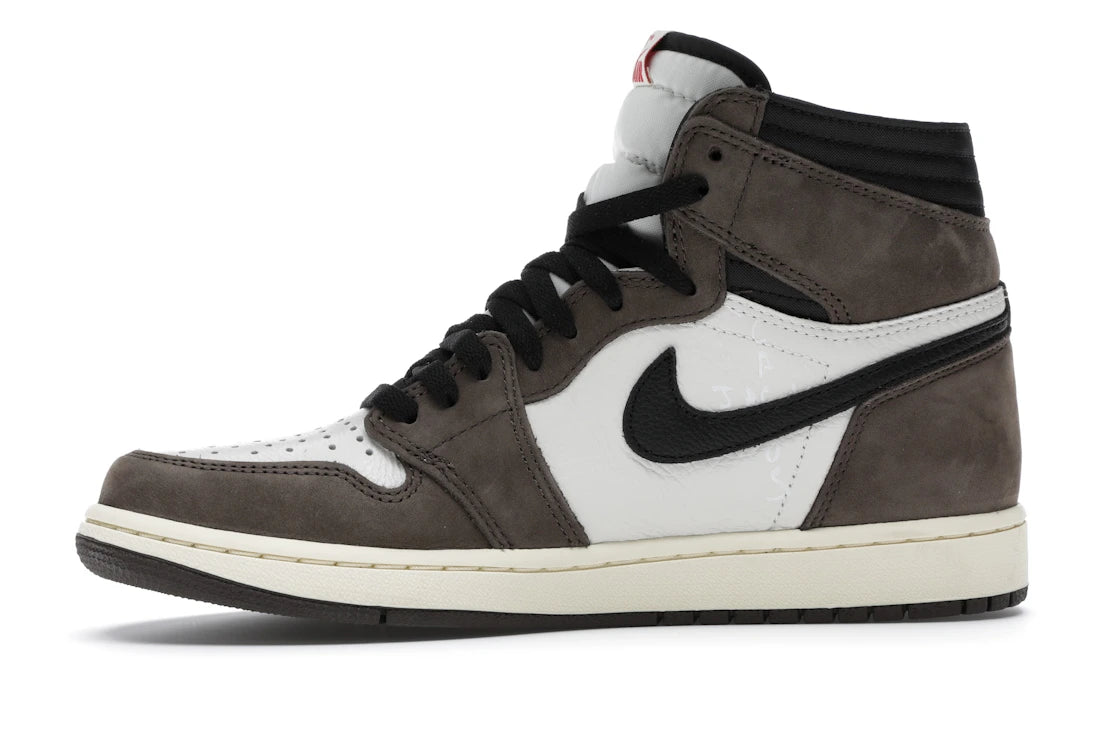 Jordan 1 Retro High OG SP Travis Scott Mocha (Homme)