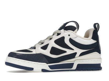 Louis Vuitton LV Skate Sneaker Marine White