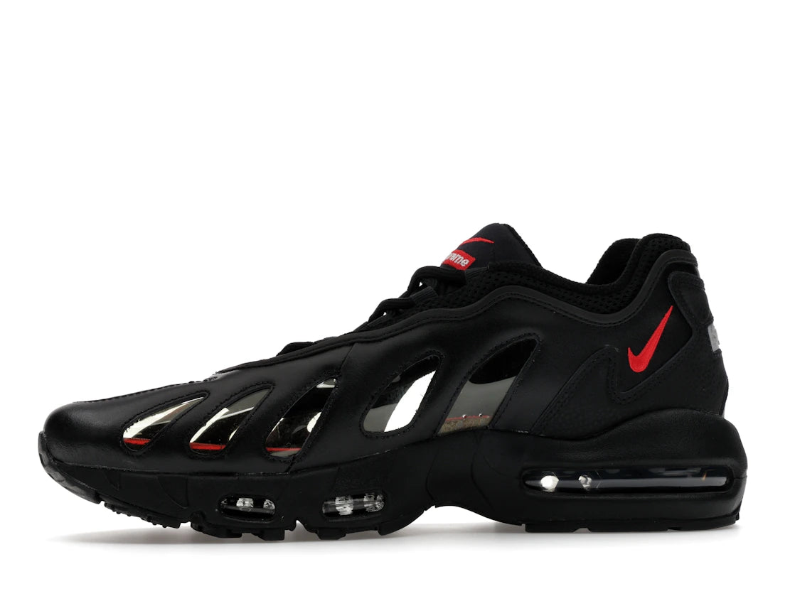 Nike Air Max 96 Supreme Black