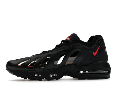 Nike Air Max 96 Supreme Black