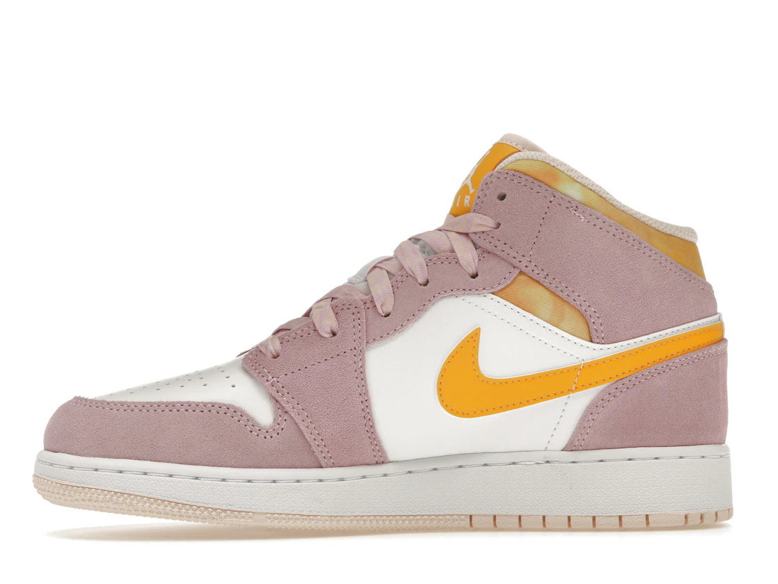 Jordan 1 Mid SE Arctic Pink
