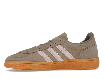 adidas Handball Spezial Chalky Brown Clear Pink