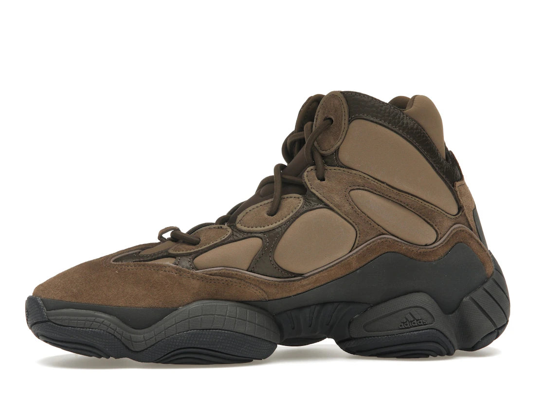 Adidas Yeezy 500 High Taupe Black