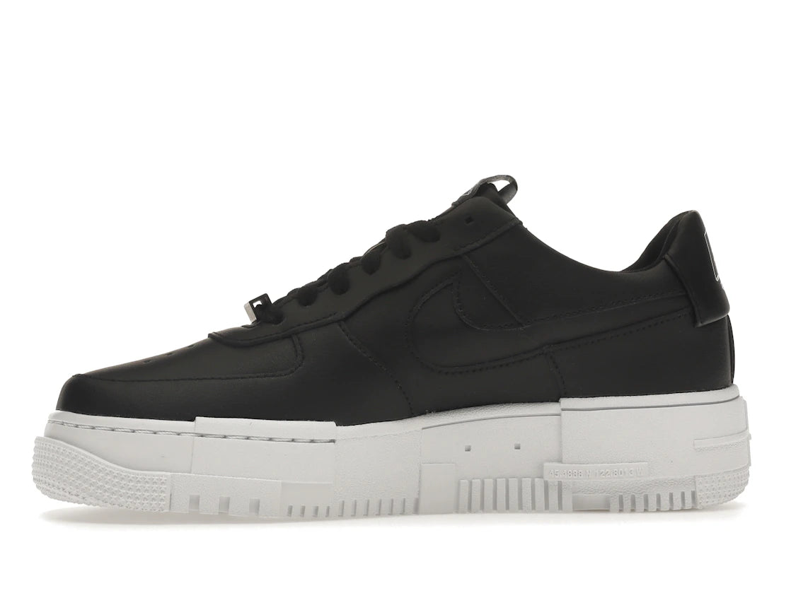 Nike Air Force 1 Pixel Black White