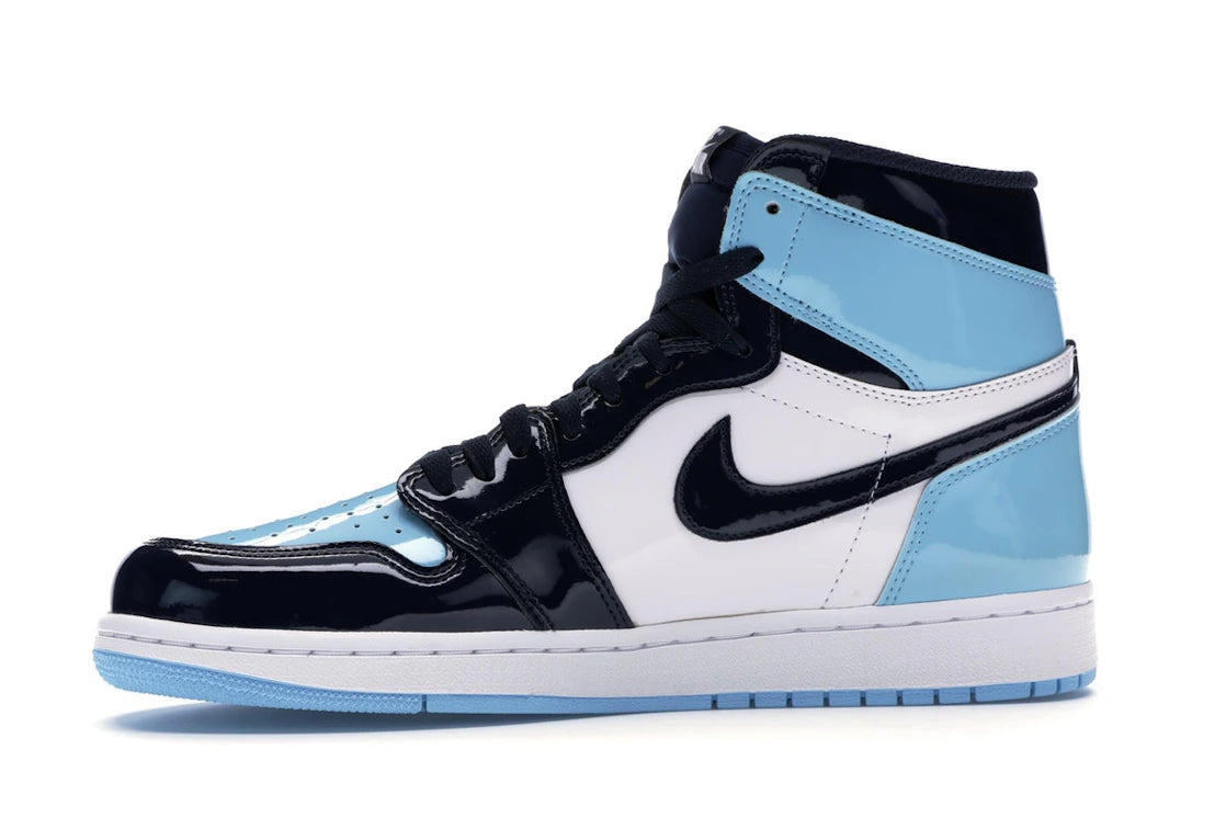 Jordan 1 Retro High UNC Patent