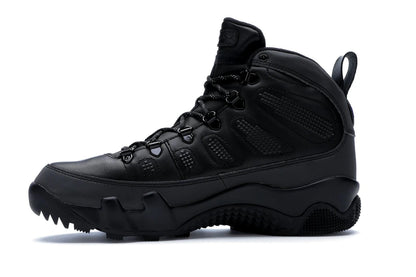 Air Jordan 9 Retro Boot Black Concord