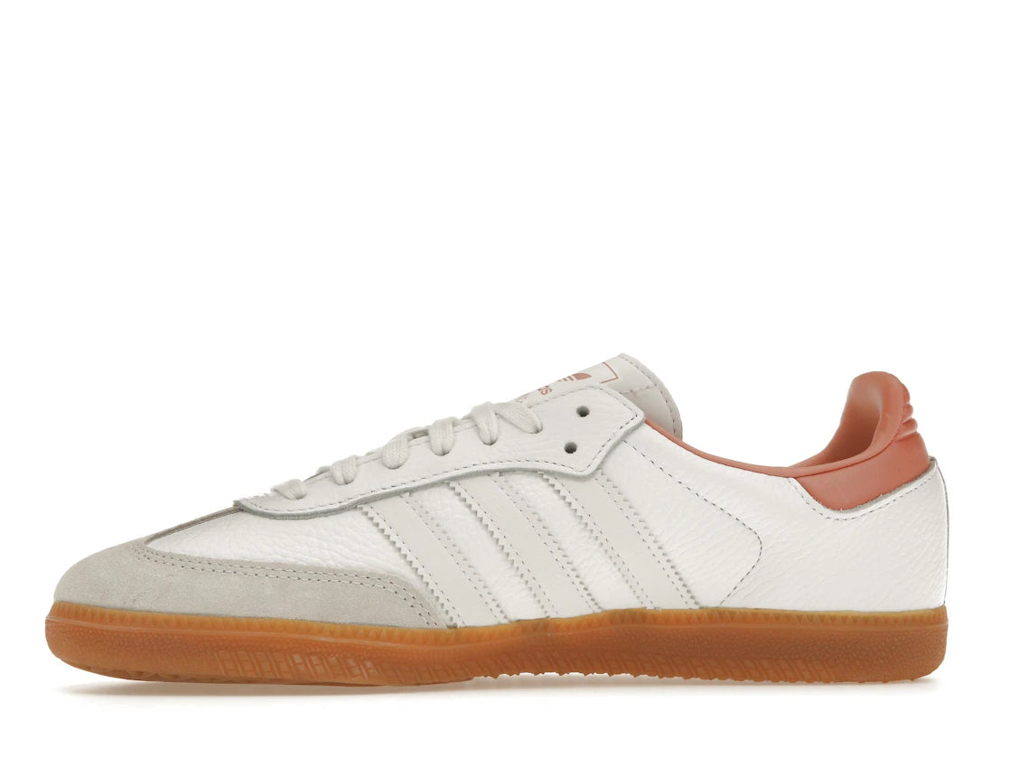 adidas Samba OG White Wonder Clay Gum
