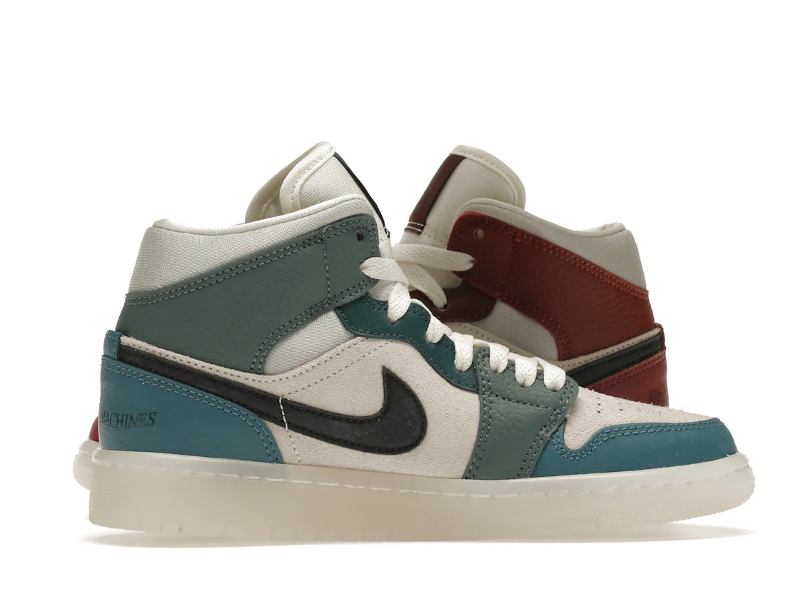 Jordan 1 Mid Anti-Gravity Machines