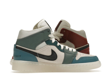 Jordan 1 Mid Anti-Gravity Machines