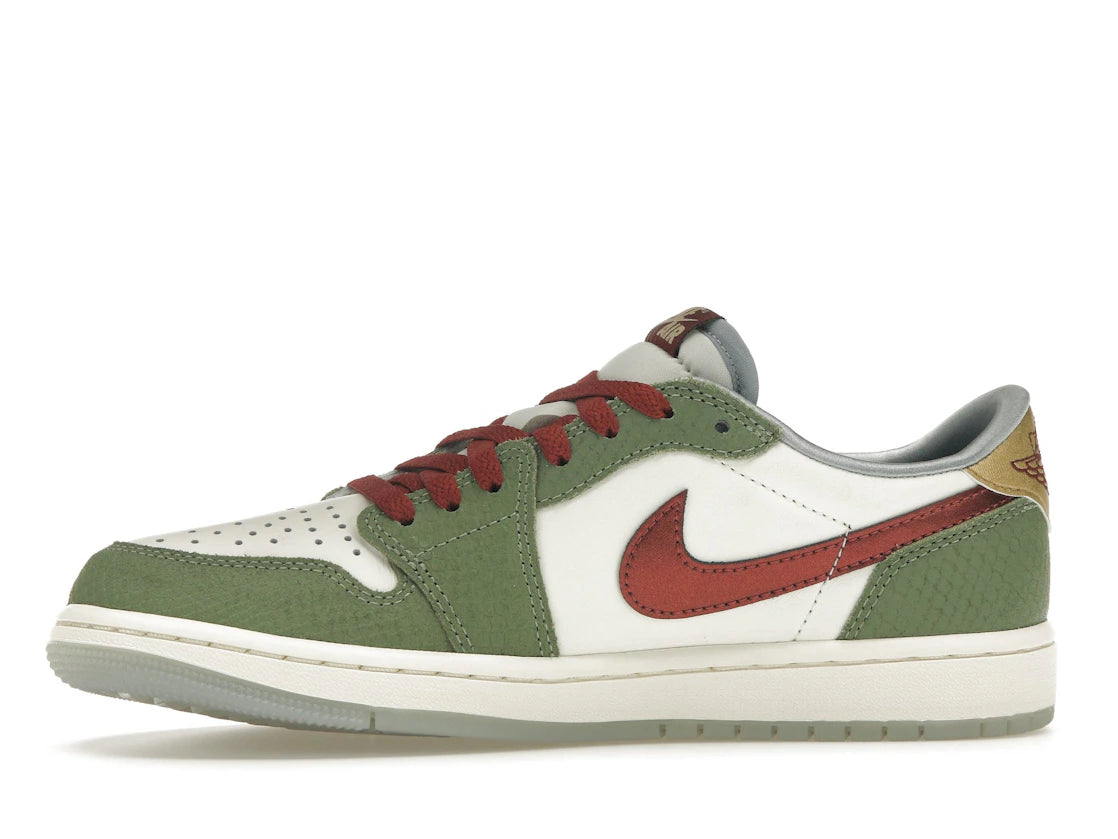 Jordan 1 Retro Low OG Year of the Dragon (2024)