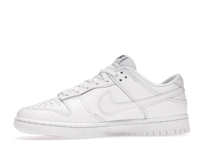 Nike Dunk Low Triple White (2021)