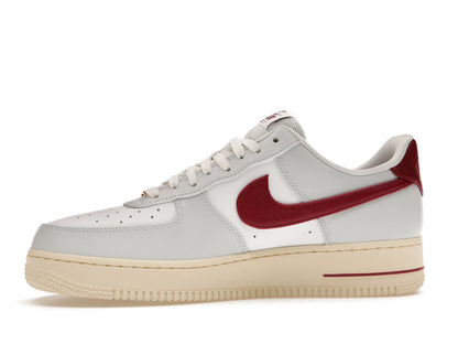 Nike Air Force 1 Low '07 SE Just Do It Photon Dust Team Red