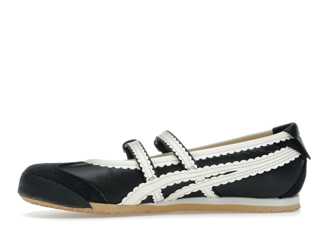 Onitsuka Tiger Mexico 66 TGRS Black Cream