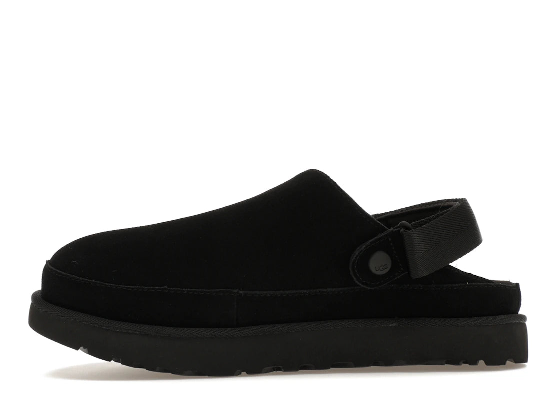UGG Goldenstar Clog Black