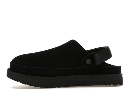 UGG Goldenstar Clog Black