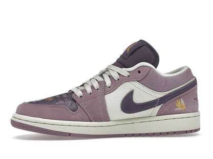 Jordan 1 Low Unity