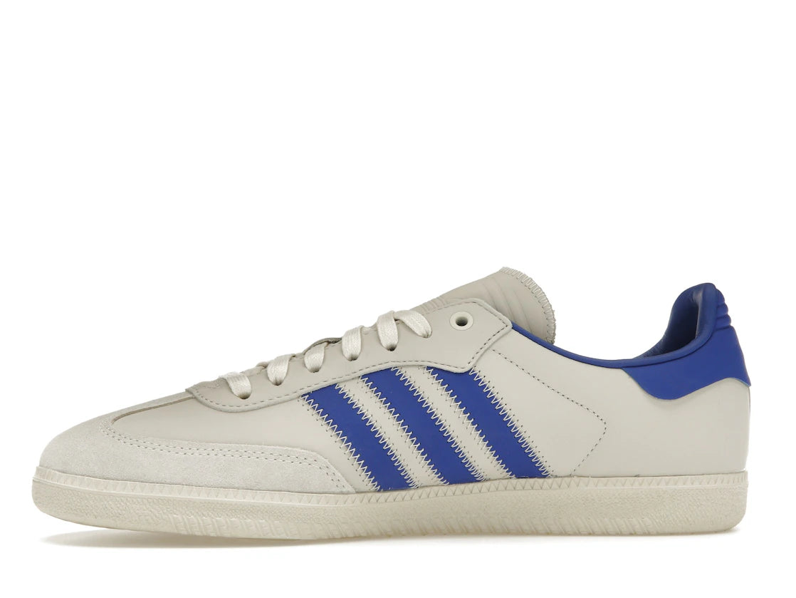 adidas Samba Humanrace Navy Aluminum