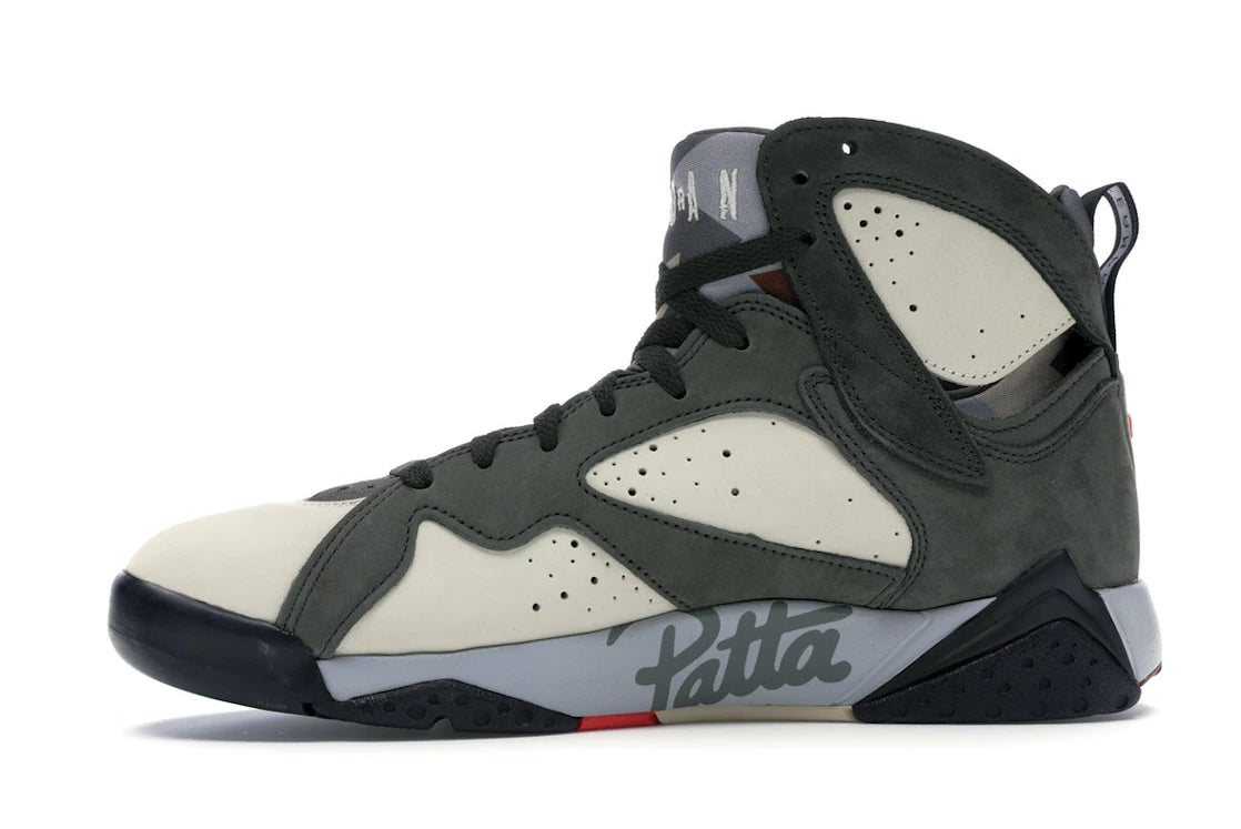 Air Jordan 7 Retro Patta Icicle