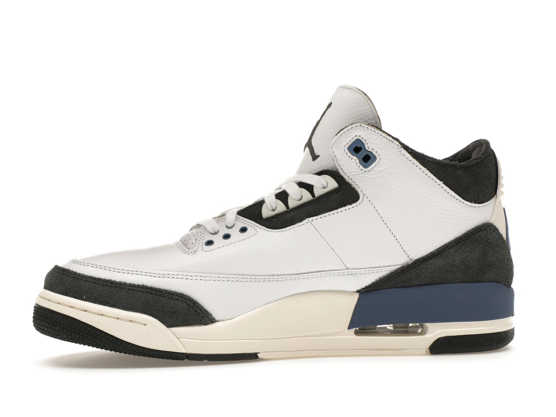 Air Jordan 3 Retro OG SP A Ma Maniére Diffused Blue Diffused Blue