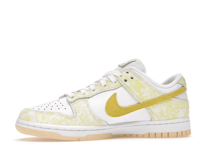Nike Dunk Low Yellow Strike