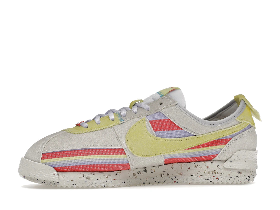 Nike Cortez Union Lemon Frost