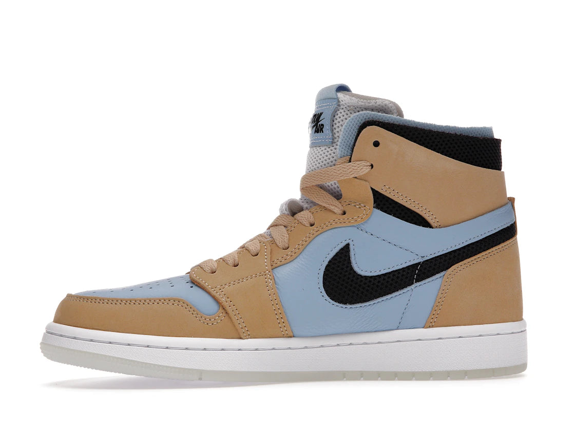 Jordan 1 High Zoom Air CMFT Psychic Blue