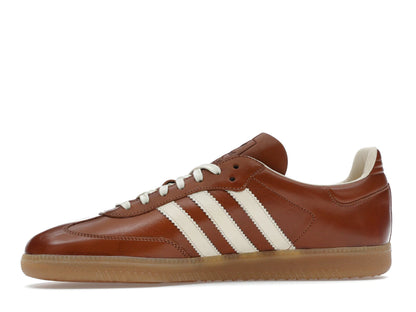 adidas Samba OG Made in Italy Vachetta Tan