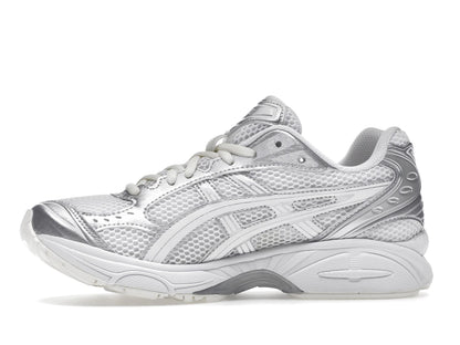 ASICS Gel-Kayano 14 JJJJound Silver White