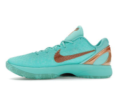 Nike Kobe 6 Protro Jalen Brunson Statue of Liberty